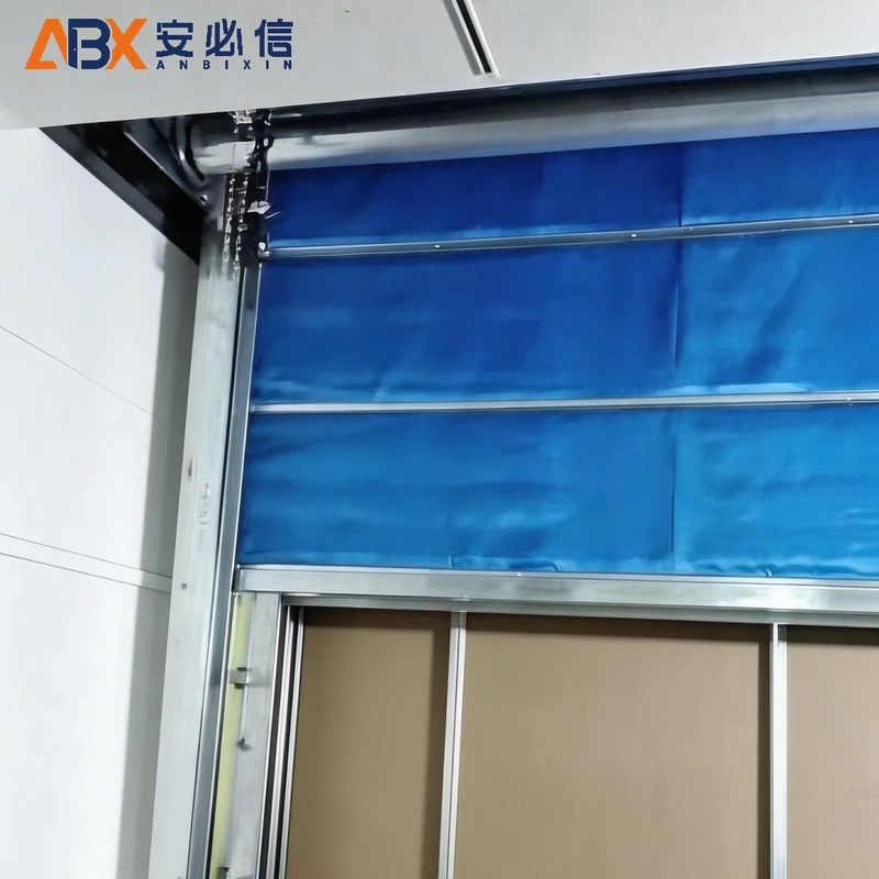 贺州市柔性门