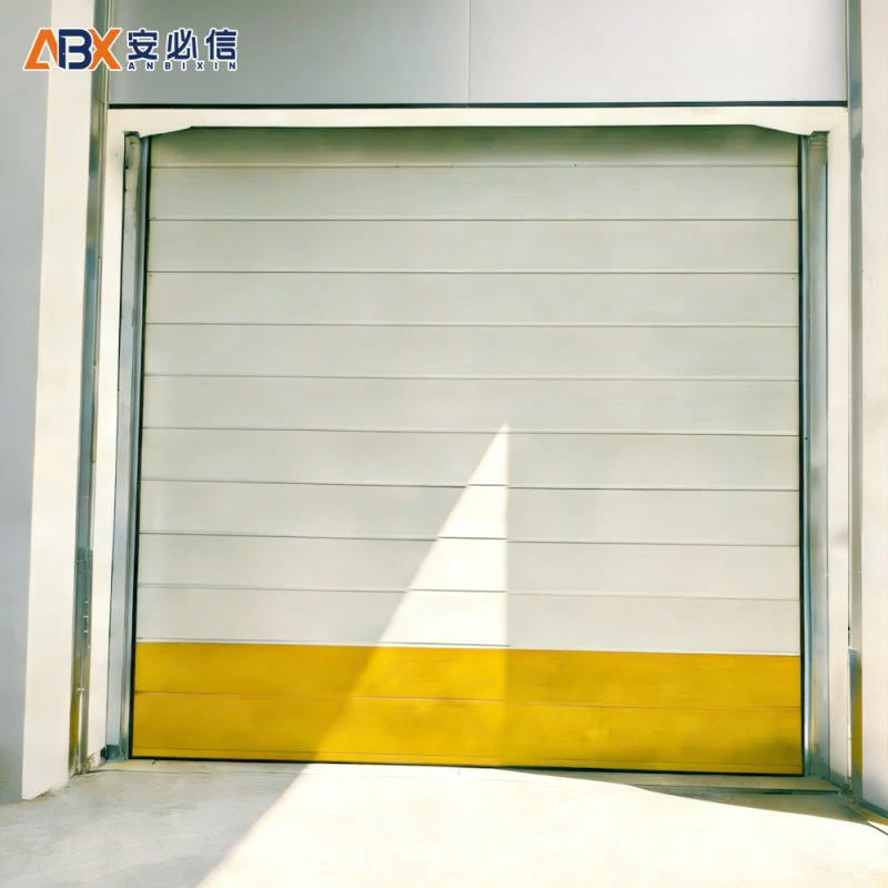 贺州市分节式滑升门